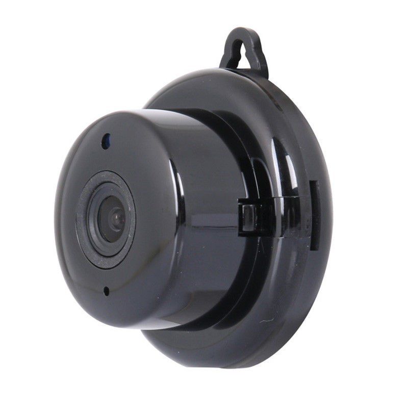 HD 1080P Mini WiFi Dold Trådlös IP-kamera