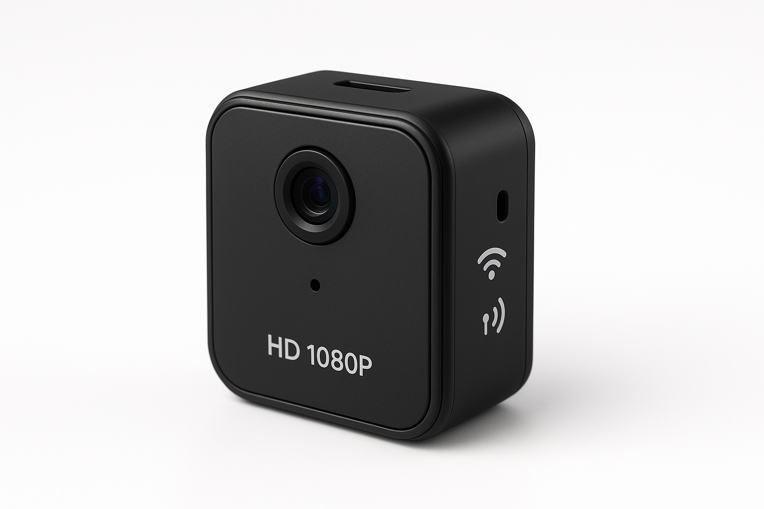 HD 1080P Mini WiFi Dold Trådlös IP-kamera